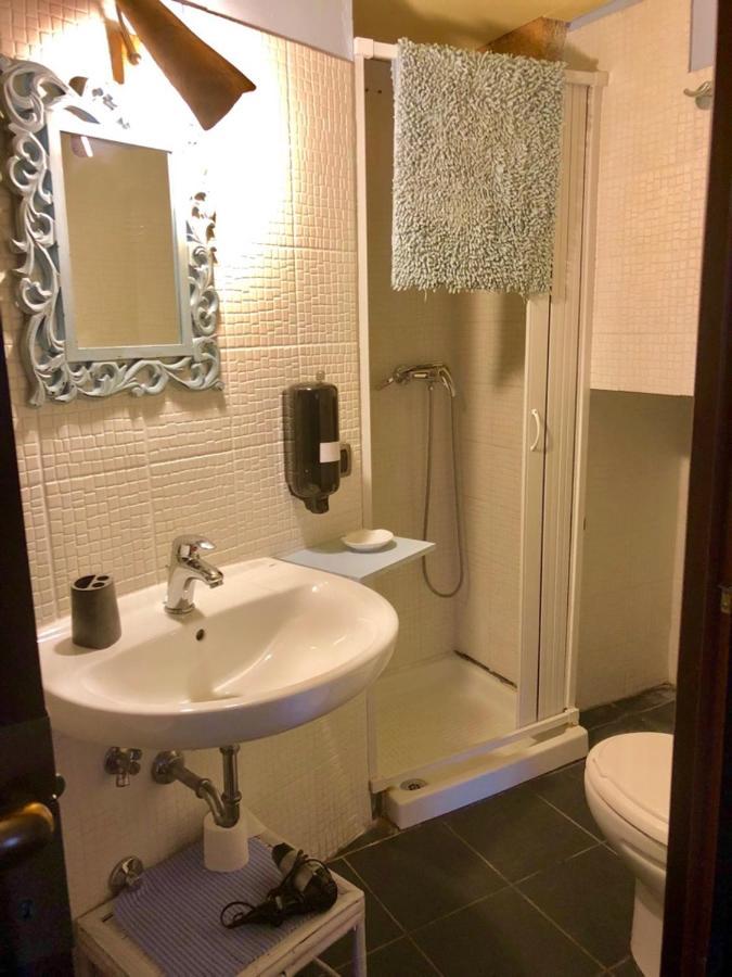 Zen Guest House Olistica 阿利斯泰 外观 照片