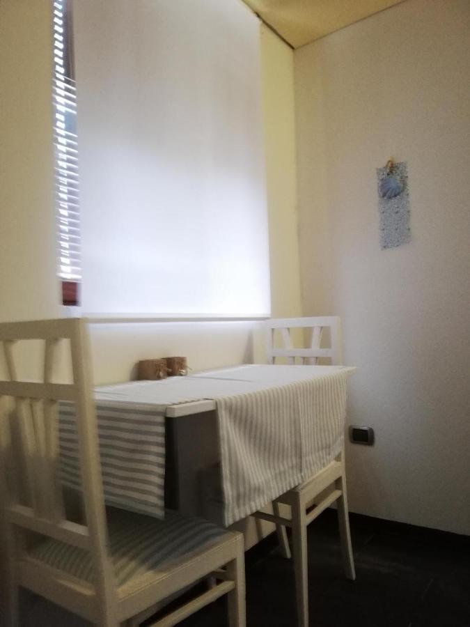 Zen Guest House Olistica 阿利斯泰 外观 照片